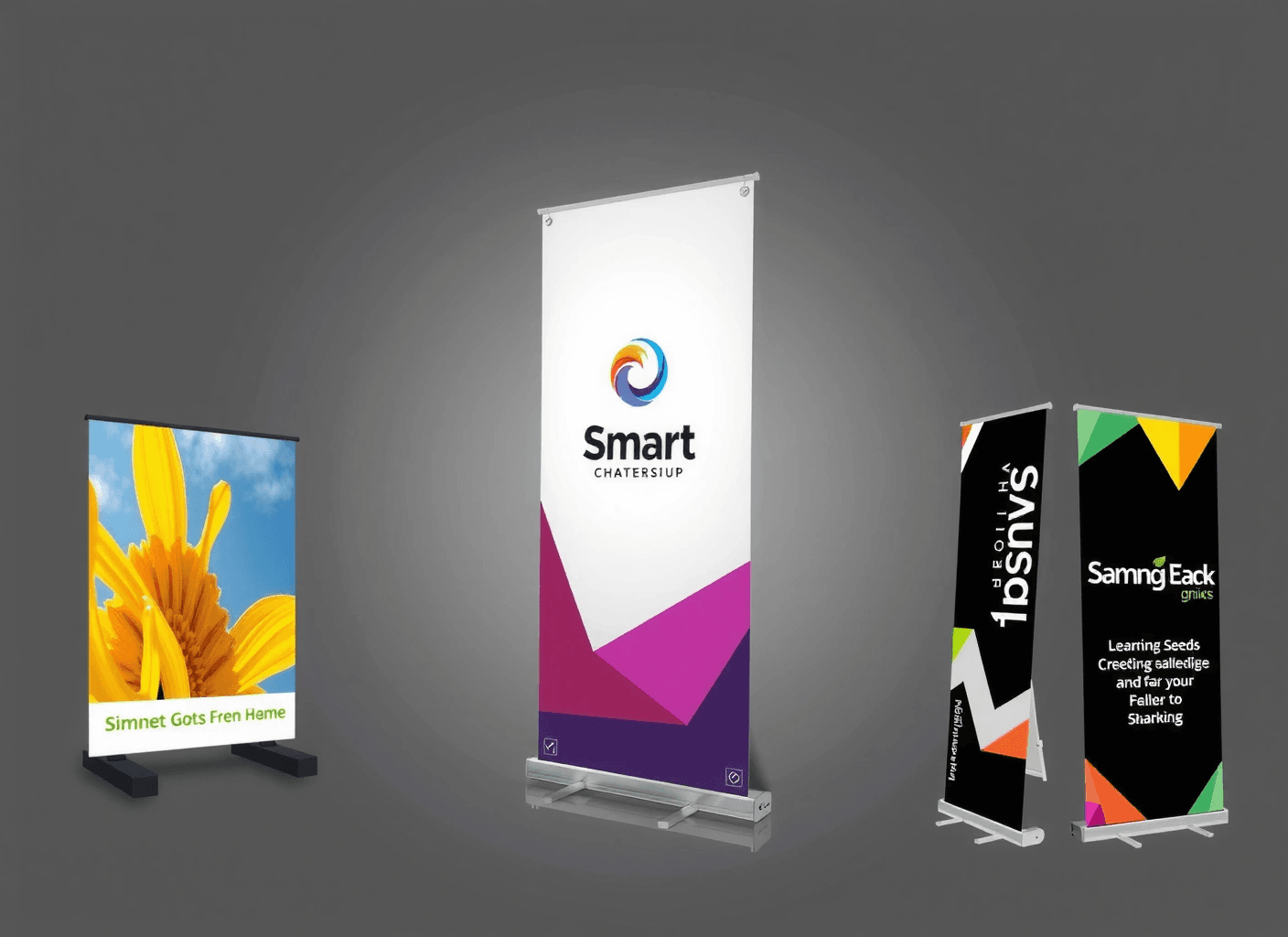 Banners sample