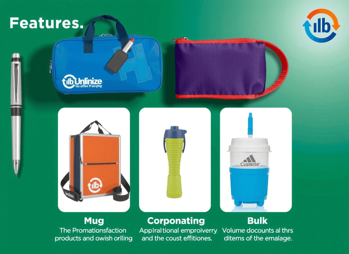 Promotional Products sample